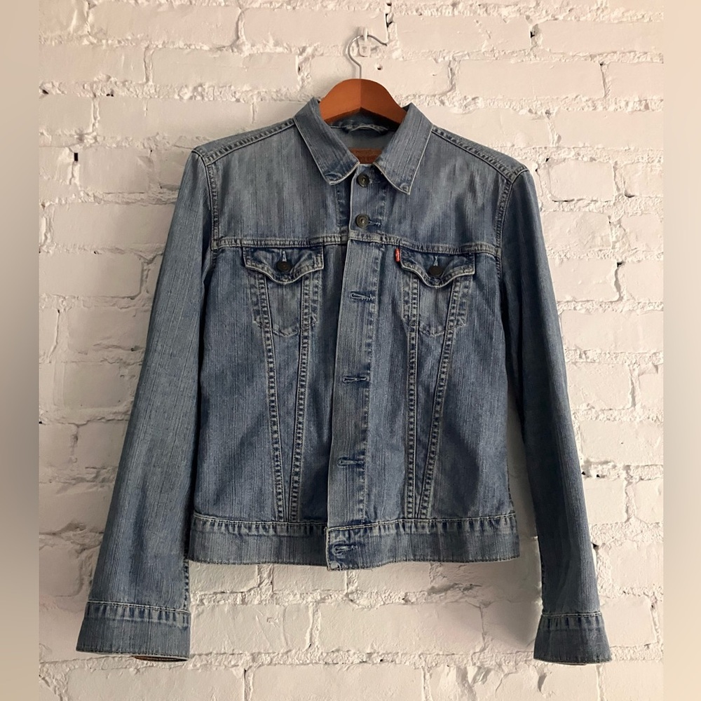 Levi’s Vintage Jean Jacket